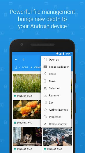 File Commander Explorer v5.3.20246 Full APK