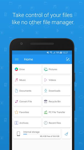 File Commander Explorer v5.3.20246 Full APK