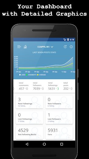 Followers Tool Instagram Pro v2.3.3 Full APK
