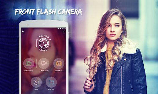 Front Flash Camera v5.0 ad-free Full APK
