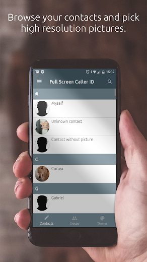 Full Screen Caller ID Pro v14.0.9 Full APK