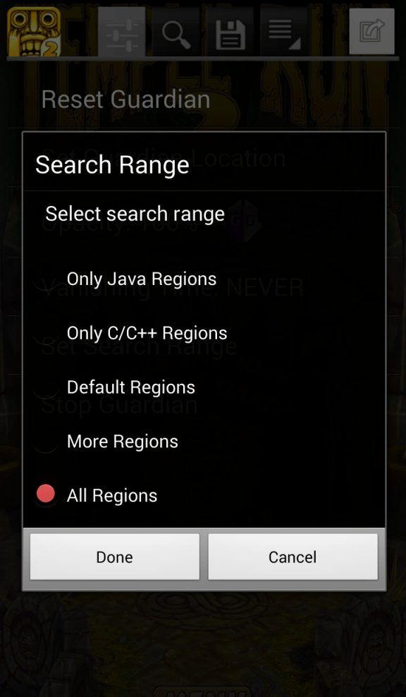 GameGuardian Game Hack Tool v71.0 APK