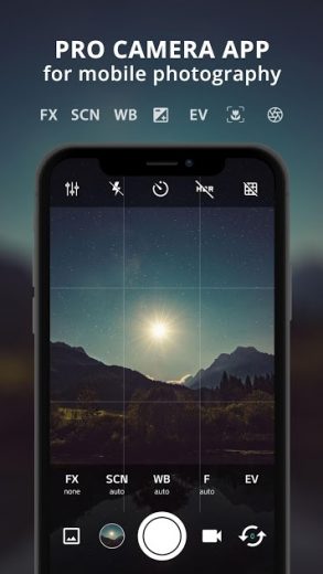 HD Camera Pro v1.7 Full APK