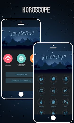 Horoscope v5.0 ad-free Full APK