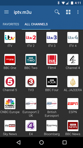 IPTV Pro v4.3.1 Full APK