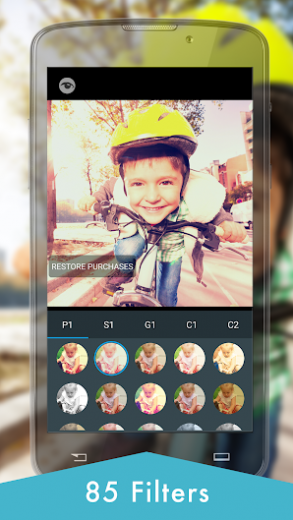 KVAD Camera + v1.10.1 Full APK