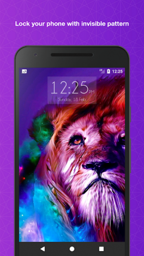 Knock lock screen – Applock v1.1.2 Full APK