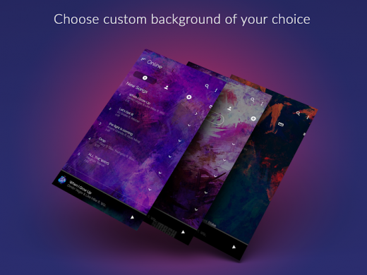 Musicana Pro Music Player v1.0.4 Full APK