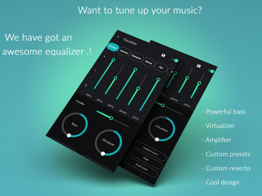 Musicana Pro Music Player v1.0.4 Full APK
