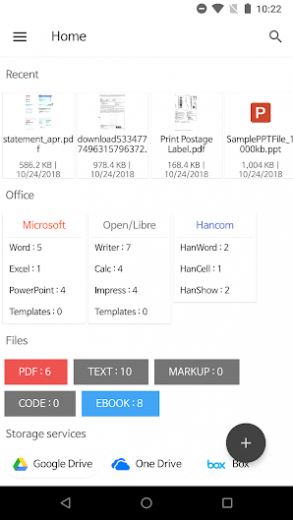 N Docs Office v3.8.7 Full APK