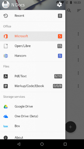 N Docs Office v3.8.7 Full APK