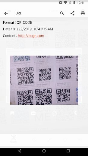 QR BarCode v1.6.0 Mod Full APK