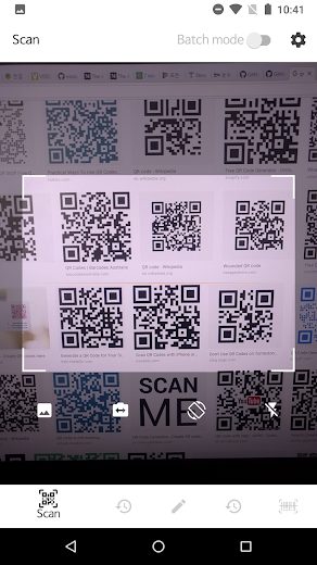 QR BarCode v1.6.0 Mod Full APK