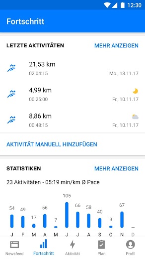 Runtastic PRO Running Fitness v9.0 Paid APK