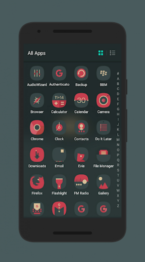 Sagon Icon Pack v7.8 Full APK