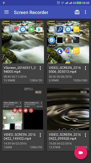 Screen Recorder Premium v1.3.5 Full APK