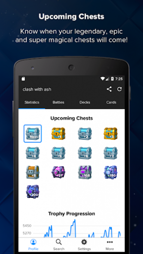 Stats Royale v2.0.0 Full APK