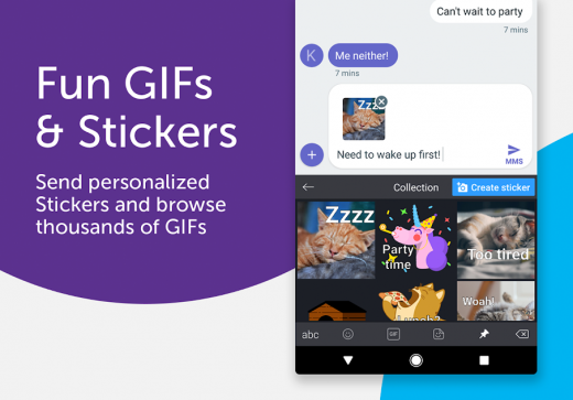 SwiftKey Keyboard v7.2.0.18 Final APK