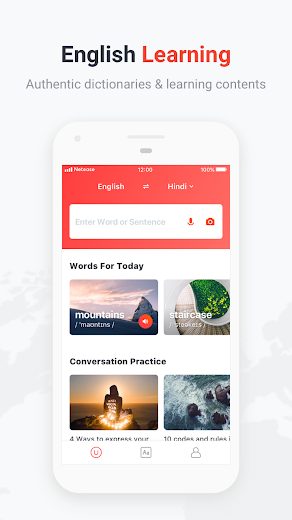 U-Dictionary Best English Learning v4.0.7 APK