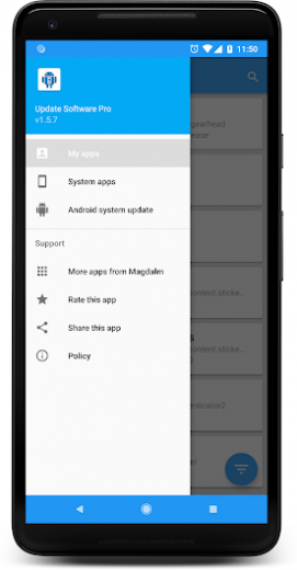 UPDATE SOFTWARE PRO v2.6.0 Full APK