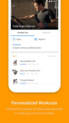 Virtuagym Fitness Tracker Home v7.1.5 Pro APK – [Jimtechs ...