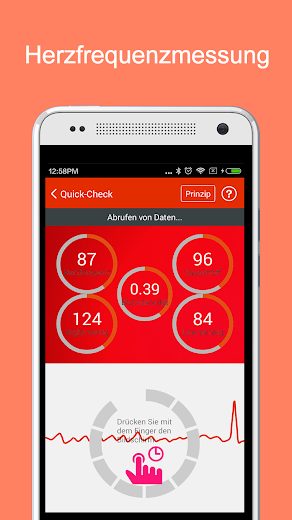 iCare Health Monitor v3.8.8 ad-free Full APK
