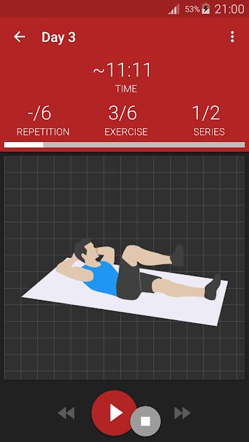 Abs workout PRO v9.18.1 PRO Patched APK