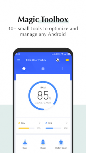 All-In-One Toolbox: Cleaner v8.1.5.5.4 Pro APK All-In-One Toolbox: Cleaner v8.1.5.5.4 Pro APK