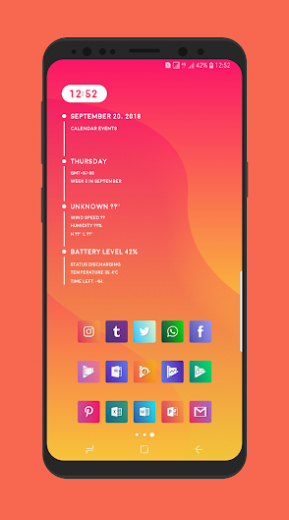 Anoo Icon v1.1.6 Full APK