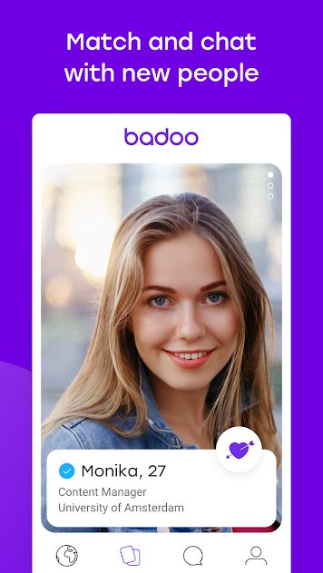 Badoo Free Chat & Dating Mod v5.49.1 APK