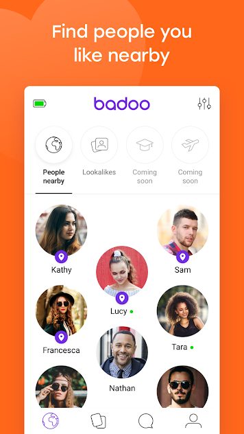 Badoo Free Chat & Dating Mod v5.49.1 APK