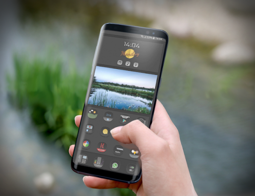 Dark Moon v5.5 Full APK Dark Moon v5.5 Full APK