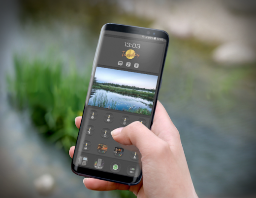 Dark Moon v5.5 Full APK Dark Moon v5.5 Full APK