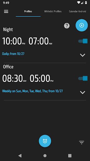 Do Not Disturb Silent Mode Pro v4.3.6 Full APK