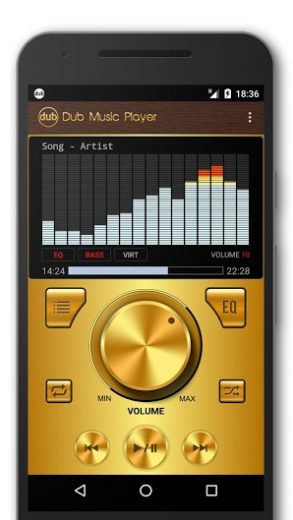 Dub Music Player v4.0 Full APK