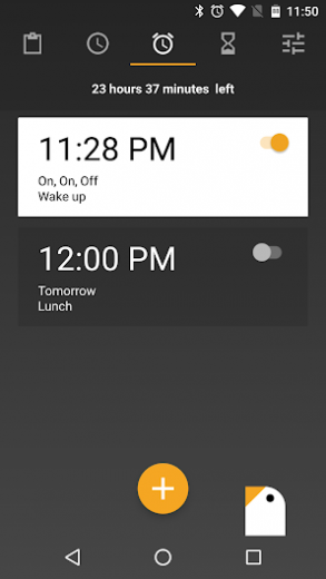 Early Bird Alarm Clock v5.5.3 Pro APK