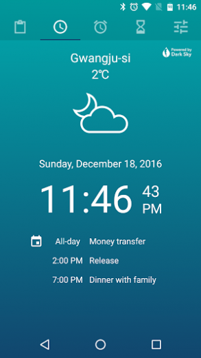 Early Bird Alarm Clock v5.5.3 Pro APK