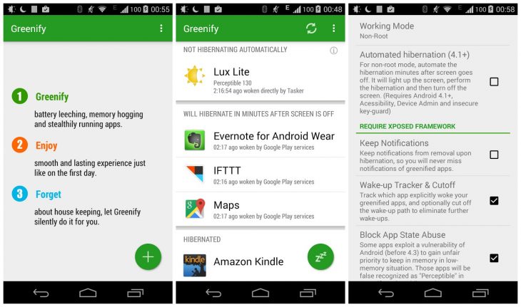 greenify donation package apk download