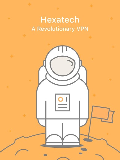 HexaTech Free VPN Proxy v3.0.0 Pro APK