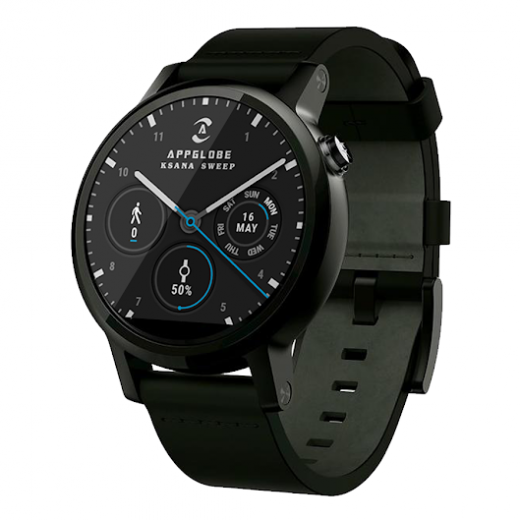 Ksana Sweep Watch Face v1.5.8 Full APK