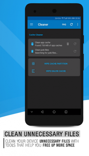L Speed (Boost&Battery) v2.0.2 Full APK