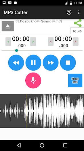 MP3 Cutter v3.15 Ad-Free Full APK