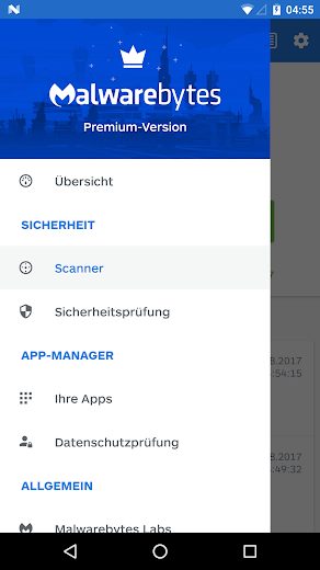 Malwarebytes Anti-Malware v3.6.0.6 Pro APK Malwarebytes Anti-Malware v3.6.0.6 Pro APK