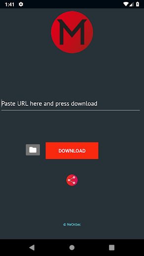 Mega Mp3 Downloader Pro v1.0.3 Full APK