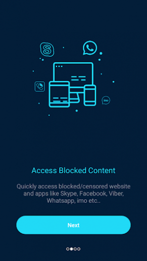 OLO VPN – Unlimited Free VPN v1.5.2 Full APK