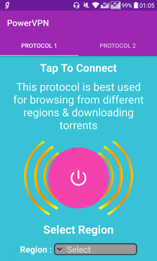 Power VPN Free VPN v5.92 Pro APK