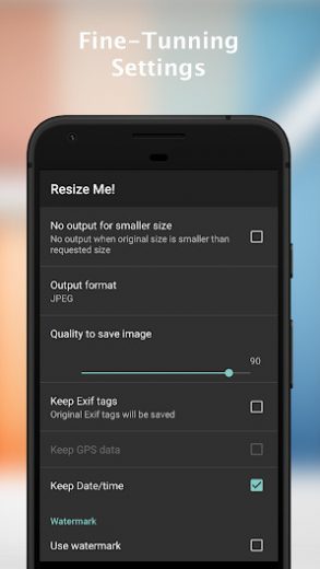 Resize Me! Pro v1.95 Full APK