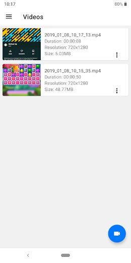 Screen Recorder Free No Ads v1.1.9.1 Final APK