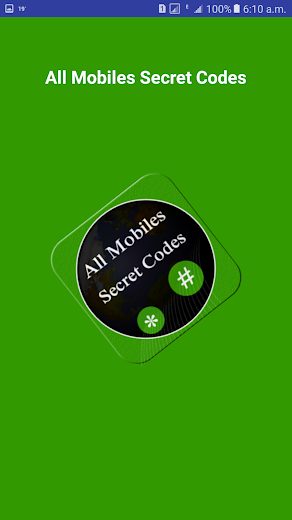 Secret Codes of All Mobiles 2019 v1.5 Full APK
