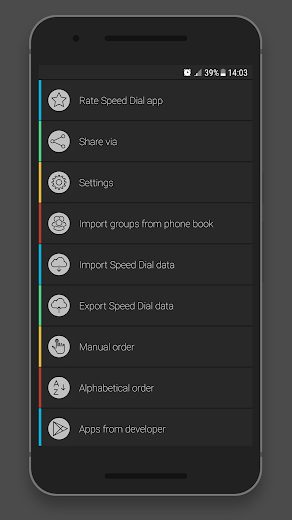 Speed Dial Pro v7.2.5 Paid Full APK